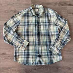 Marine layer flannel large